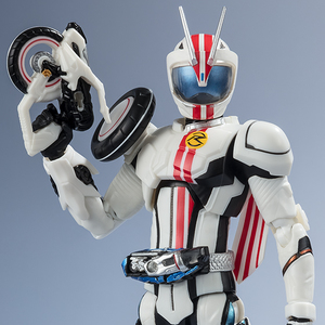 S.H.Figuarts KAMEN RIDER MACH HEISEI GENERATIONS EDITION