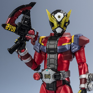 S.H.Figuarts KAMEN RIDER GEIZ HEISEI GENERATIONS EDITION