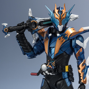 S.H.Figuarts KAMEN RIDER CROSS-Z HEISEI GENERATIONS EDITION