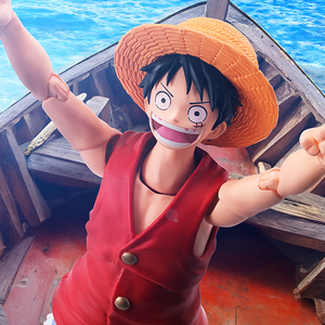 MONKEY.D.LUFFY -ROMANCE DAWN-