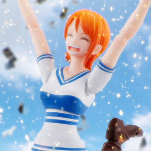 S.H.Figuarts NAMI -ROMANCE DAWN-