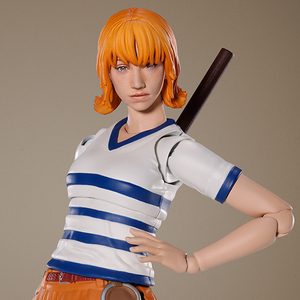 S.H.Figuarts NAMI（A Netflix Series: ONE PIECE）