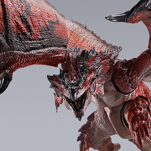 S.H.MonsterArts RATHALOS -20th Anniversary Edition-