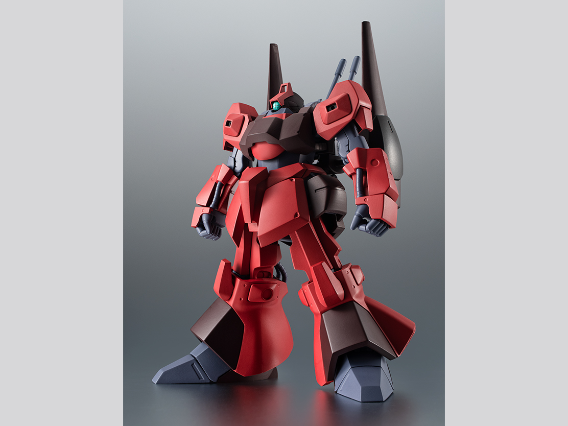 Mobile Suit Zeta Gundam Figure ROBOT SPIRITS＜SIDE MS RMS-099 RICK DIAS (QUATTRO BAJEENA COLOR) ver. A.N.I.M.E.