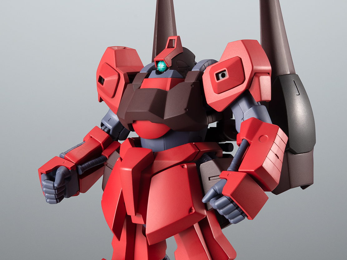 Mobile Suit Zeta Gundam Figure ROBOT SPIRITS＜SIDE MS RMS-099 RICK DIAS (QUATTRO BAJEENA COLOR) ver. A.N.I.M.E.