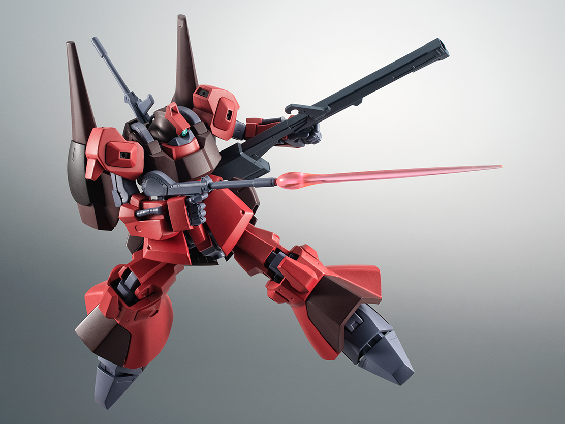 Mobile Suit Zeta Gundam Figure ROBOT SPIRITS＜SIDE MS RMS-099 RICK DIAS (QUATTRO BAJEENA COLOR) ver. A.N.I.M.E.