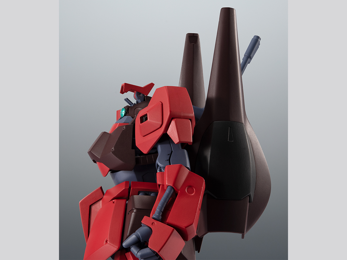 Mobile Suit Zeta Gundam Figure ROBOT SPIRITS＜SIDE MS RMS-099 RICK DIAS (QUATTRO BAJEENA COLOR) ver. A.N.I.M.E.