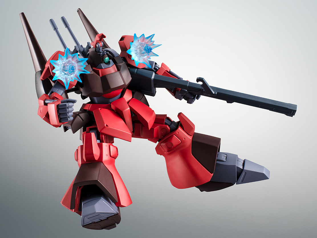 Mobile Suit Zeta Gundam Figure ROBOT SPIRITS＜SIDE MS RMS-099 RICK DIAS (QUATTRO BAJEENA COLOR) ver. A.N.I.M.E.