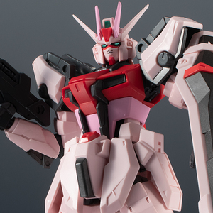 GUNDAM UNIVERSE MBF-02 STRIKE ROUGE