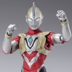 ULTRAMAN TRIGGER POWER TYPE