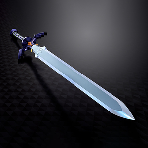 PROPLICA THE LEGEND OF ZELDA MASTER SWORD