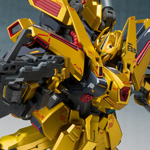 METAL ROBOT SPIRITS (Ka signature) <SIDE MS> THE FULL ARMOR HYAKUSHIKI-KAI＆HYAKUSHIKI-KAI