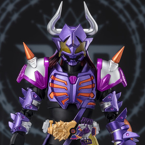 S.H.Figuarts KAMEN RIDER BUFFA FEVER ZOMBIE FORM