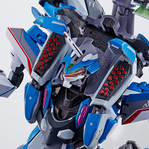 DX CHOGOKIN VF-31J SUPERSIEGFRIED (HAYATE IMMELMANN USE) REVIVAL Ver.