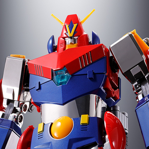 SOUL OF CHOGOKIN GX-50SP Con Butler V CHOGOKIN 50th ver.