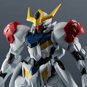 ASW-G-08 GUNDAM BARBATOS LUPUS