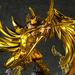 Figuarts Zero Touche Metallique SAGITTARIUS SEIYA