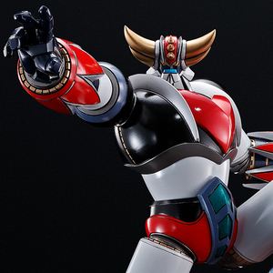 Figuarts Zero Touche Metallic UFO ROBO GRENDIZER