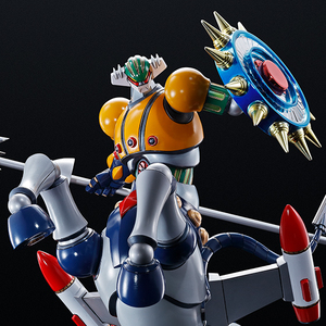 Figuarts Zero Touche Metallique JEEG　ROBOT