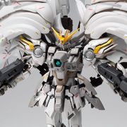 【抽選販売】ウイングガンダムスノーホワイトプレリュード【15周年特別販売】