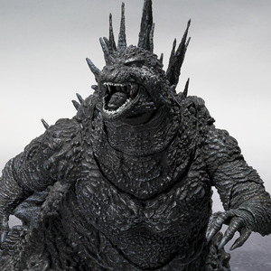 S.H.MonsterArts GODZILLA [2023] MINUS COLOR Ver.