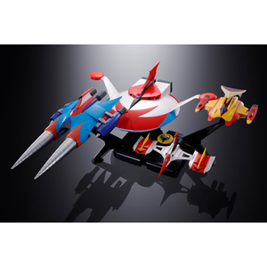 SOUL OF CHOGOKIN GX-76X3 Grendizer D.C. Corresponding spacer full set