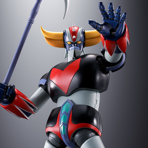 SOUL OF CHOGOKIN GX-76SP Grendizer D.C. anime color version