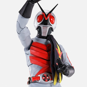 S.H.Figuarts (SHINKOCCHOU SEIHOU) MASKED RIDER X