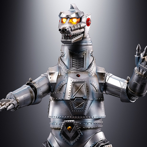 DX SOUL OF CHOGOKIN Chogokin Mechagodzilla 1974