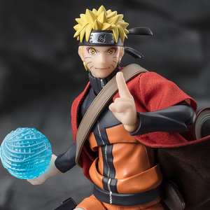 S.H.Figuarts NARUTO UZUMAKI［Hermit Mode.] -Savior of Konoha-