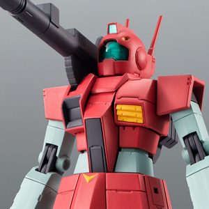 ROBOT SPIRITS＜SIDE MS＞RGC-80 GM CANNON JABURO BASE ver. A.N.I.M.E.