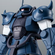 ＜SIDE MS＞ MS-07H グフ飛行試験型 ジャブロー基地仕様 ver. A.N.I.M.E.