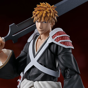 S.H.Figuarts ICHIGO KUROSAKI -DUALZANGETSU-