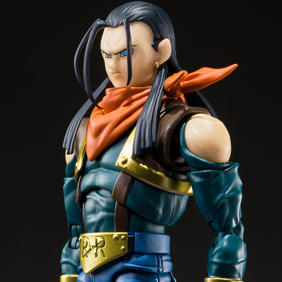 S.H.Figuarts SUPER ANDROID 17