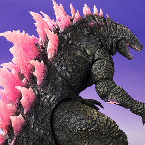 S.H.MonsterArts GODZILLA (2024) EVOLVED Ver. from GODZILLA × KONG: THE NEW EMPIRE