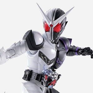 S.H.Figuarts (SHINKOCCHOU SEIHOU) Kamen Rider W Fang Joker (FUUTO P.I. Commemorating the Anime Adaptation)