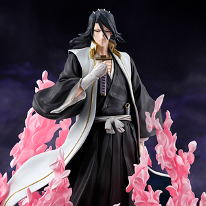 FiguartsZERO BYAKUYA KUCHIKI- Thousand-Year Blood Battle Edition -