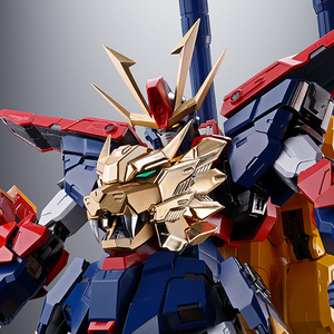 SOUL OF CHOGOKIN GX-113 Strongest Mobile Gundam Tryon 3