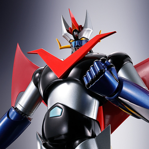 SOUL OF CHOGOKIN GX-111 GREAT MAZINGER KAKUMEI SHINKA