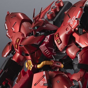 CHOGOKIN MSN-04FF SAZABI