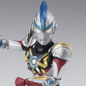 S.H.Figuarts ULTRAMAN ORB ORB TRINITY