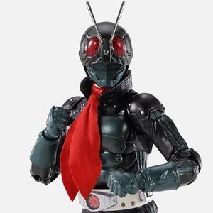 S.H.Figuarts (SHINKOCCHOU SEIHOU) MASKED RIDER 1/HONGO TAKESHI (MASKED RIDER THE NEXT)