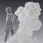 SMOKE White Ver. for S.H.Figuarts