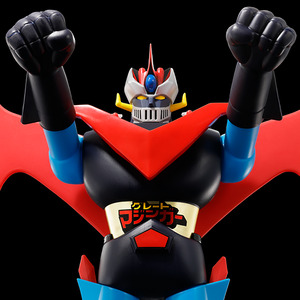 The Great Hero Jumbo Machineder Great Mazinger