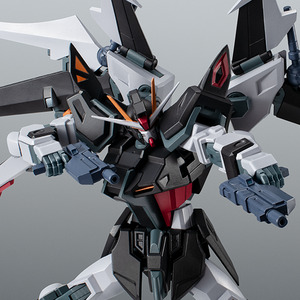 &lt;SIDE MS&gt; GAT-X105E+AQM/E-X09S STRIKE NOIR GUNDAM ver. A.N.I.M.E.