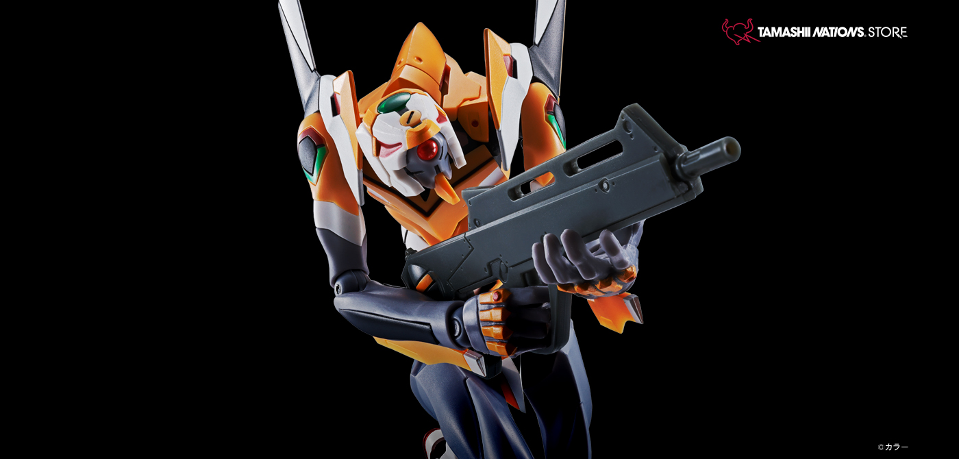 &lt;SIDE EVA&gt; EVANGELION 00 PROTO TYPE (modified) [BEST SELECTION]