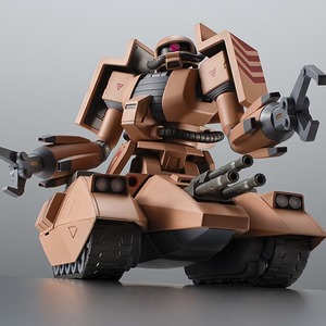 &lt;SIDE MS&gt; MS-06V ZAKU TANK SAND SHEEP ver. A.N.I.M.E.