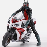 サイクロン1号（仮面ライダーTHE NEXT）