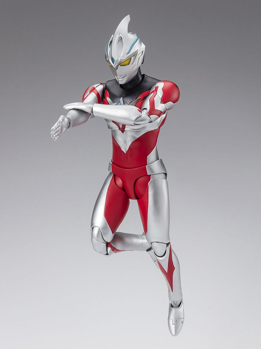 ウルトラマンアーク フィギュア S.H.Figuarts ウルトラマンアーク