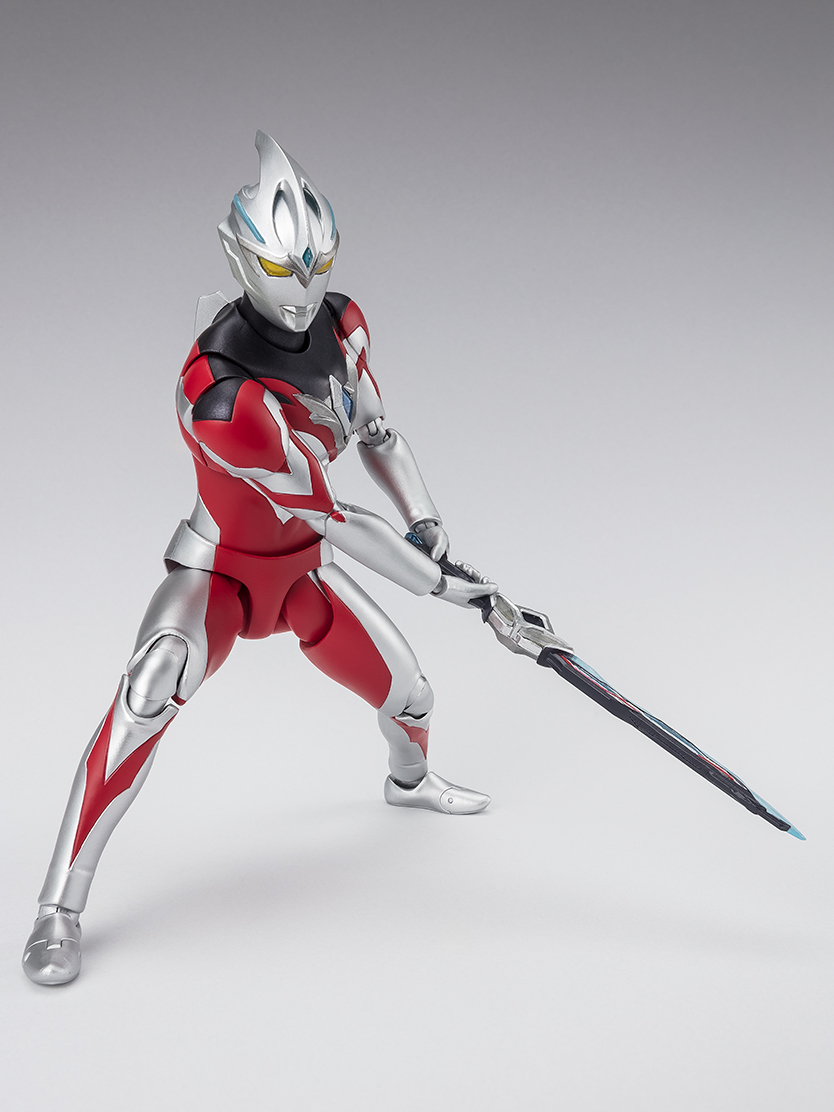 ウルトラマンアーク フィギュア S.H.Figuarts ウルトラマンアーク